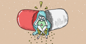 是否有任何过度的非处方药物的焦虑?